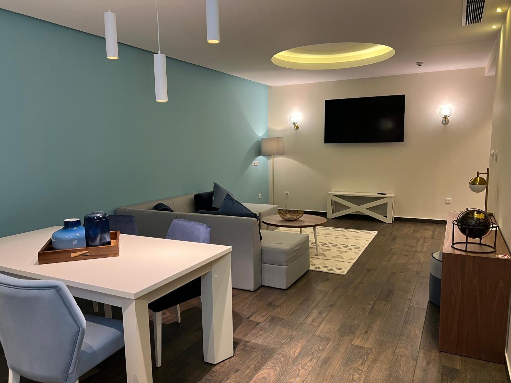 Hotel Ben Aouda & Spa Tipaza Екстер'єр фото