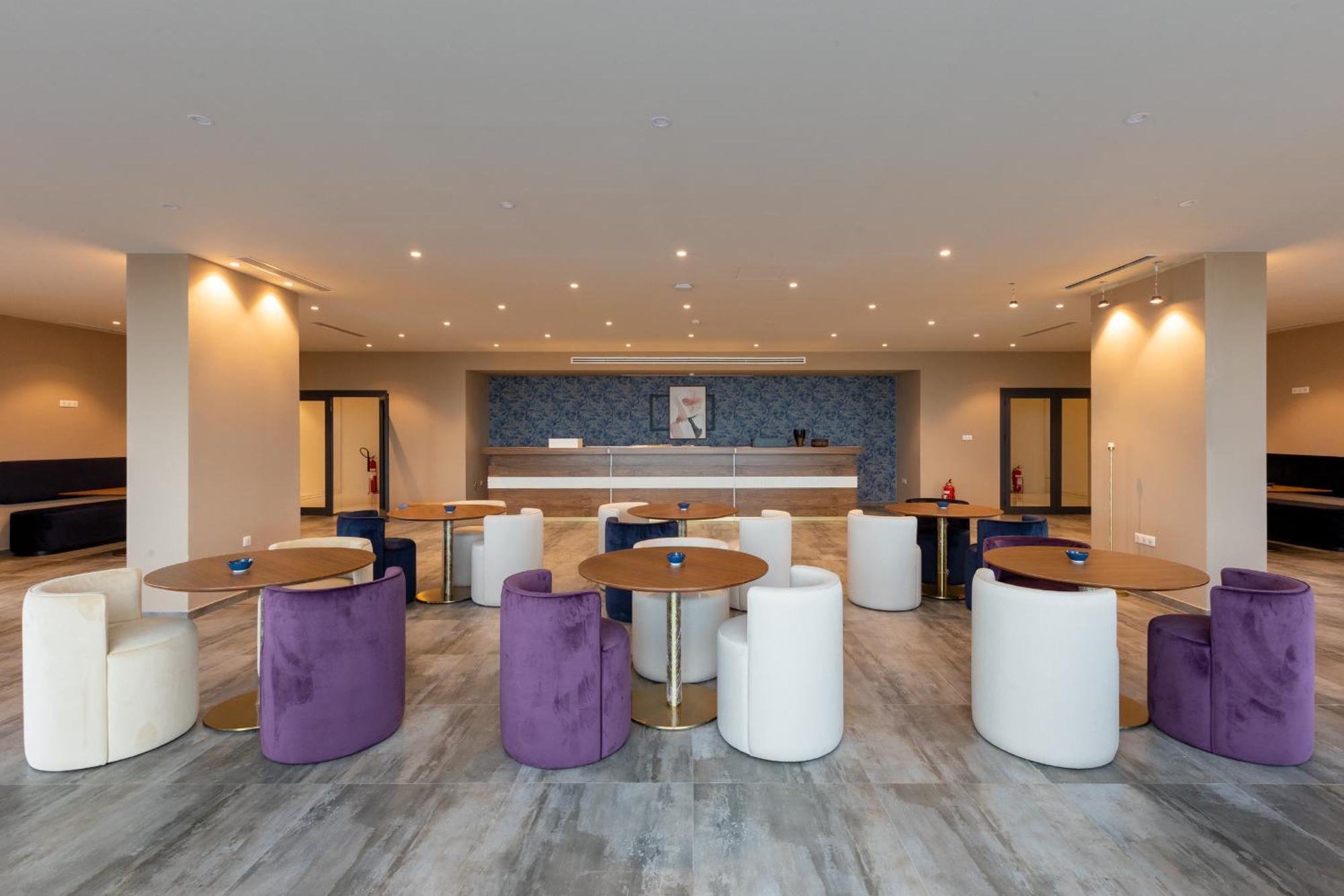Hotel Ben Aouda & Spa Tipaza Екстер'єр фото