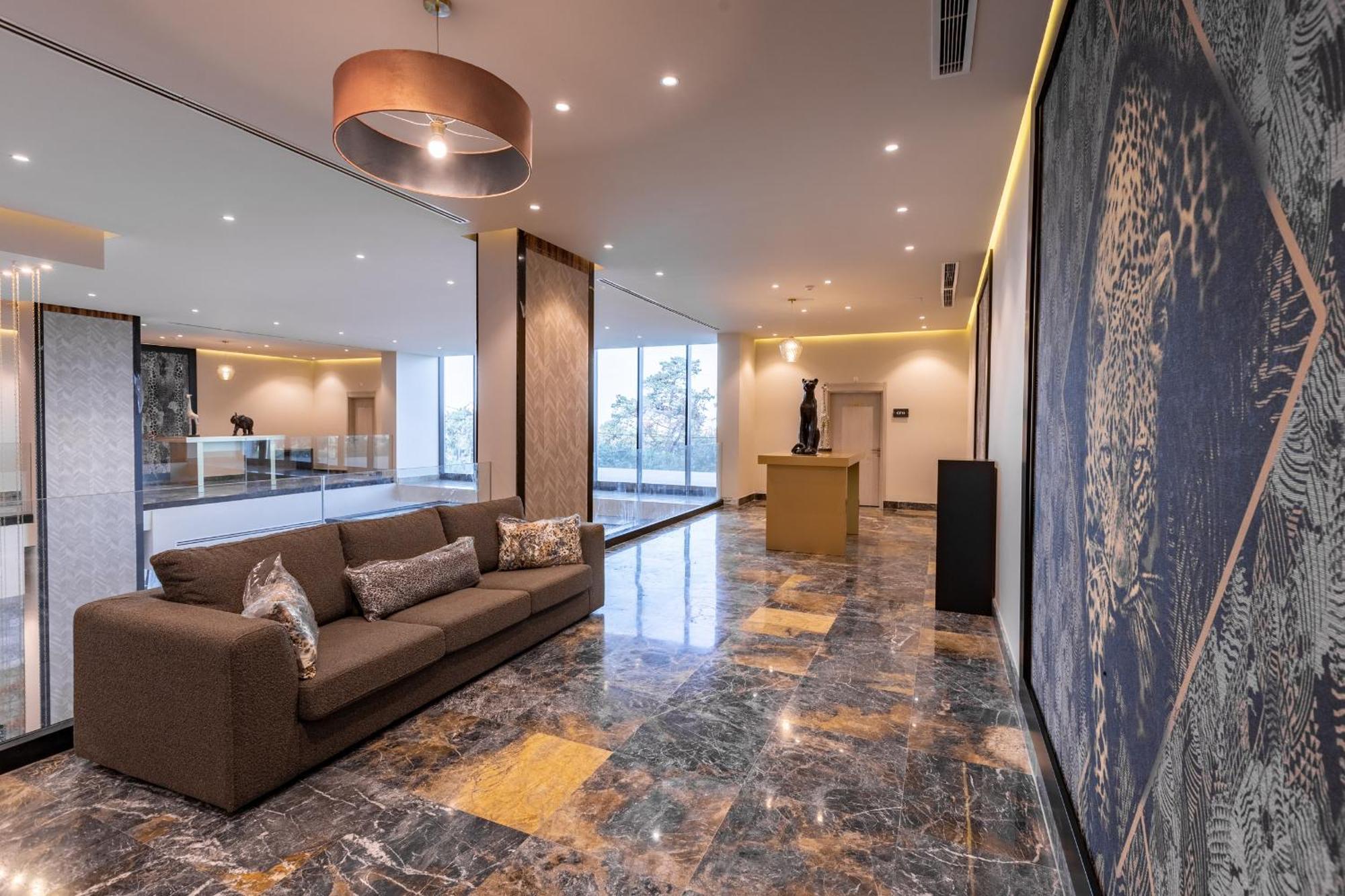 Hotel Ben Aouda & Spa Tipaza Екстер'єр фото