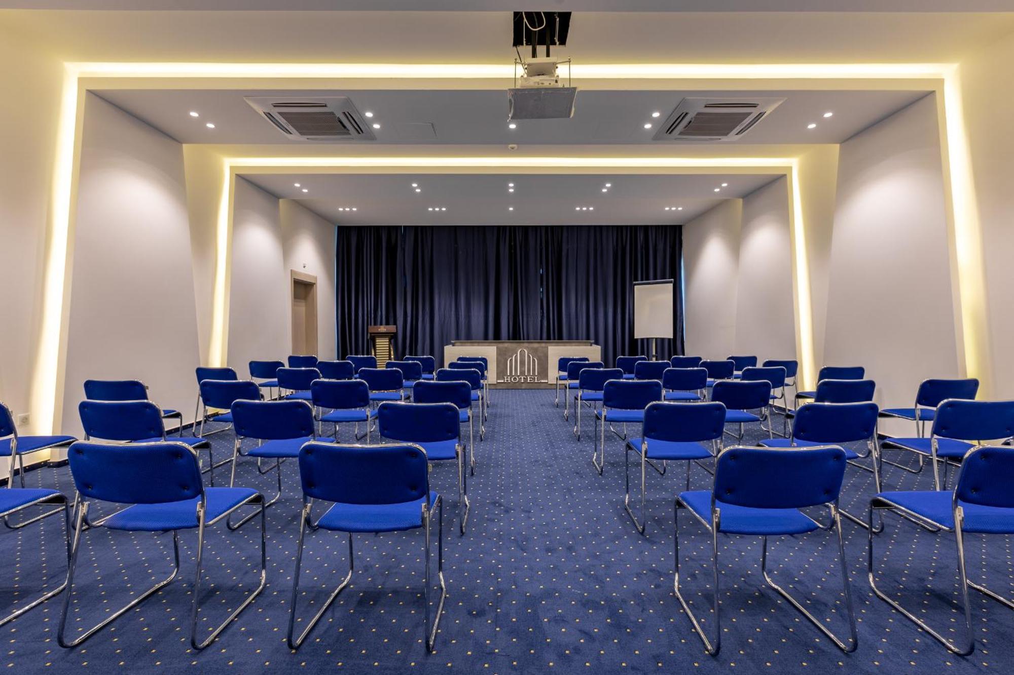 Hotel Ben Aouda & Spa Tipaza Екстер'єр фото