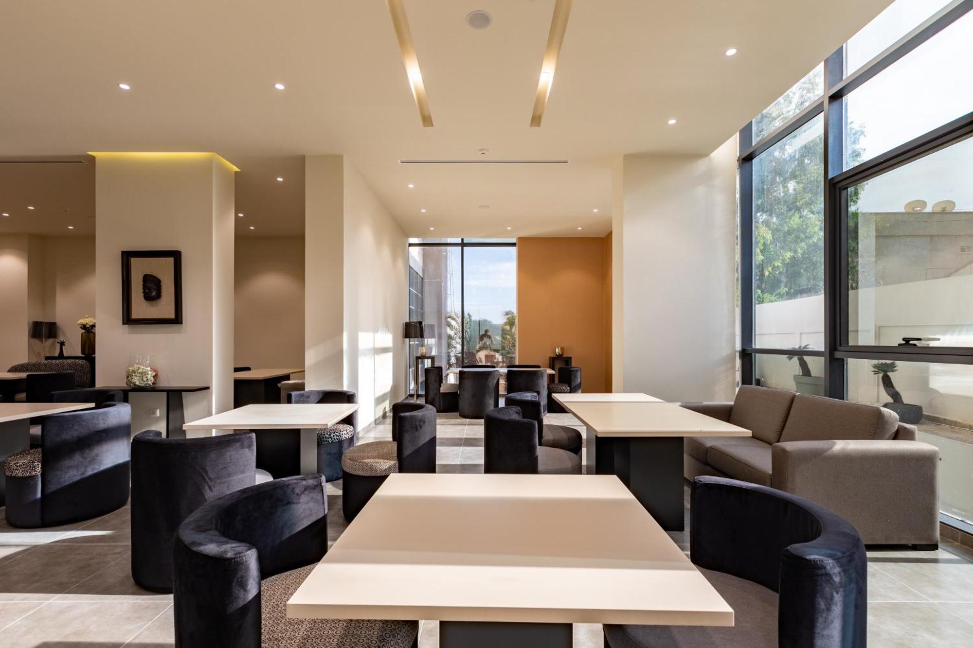 Hotel Ben Aouda & Spa Tipaza Екстер'єр фото