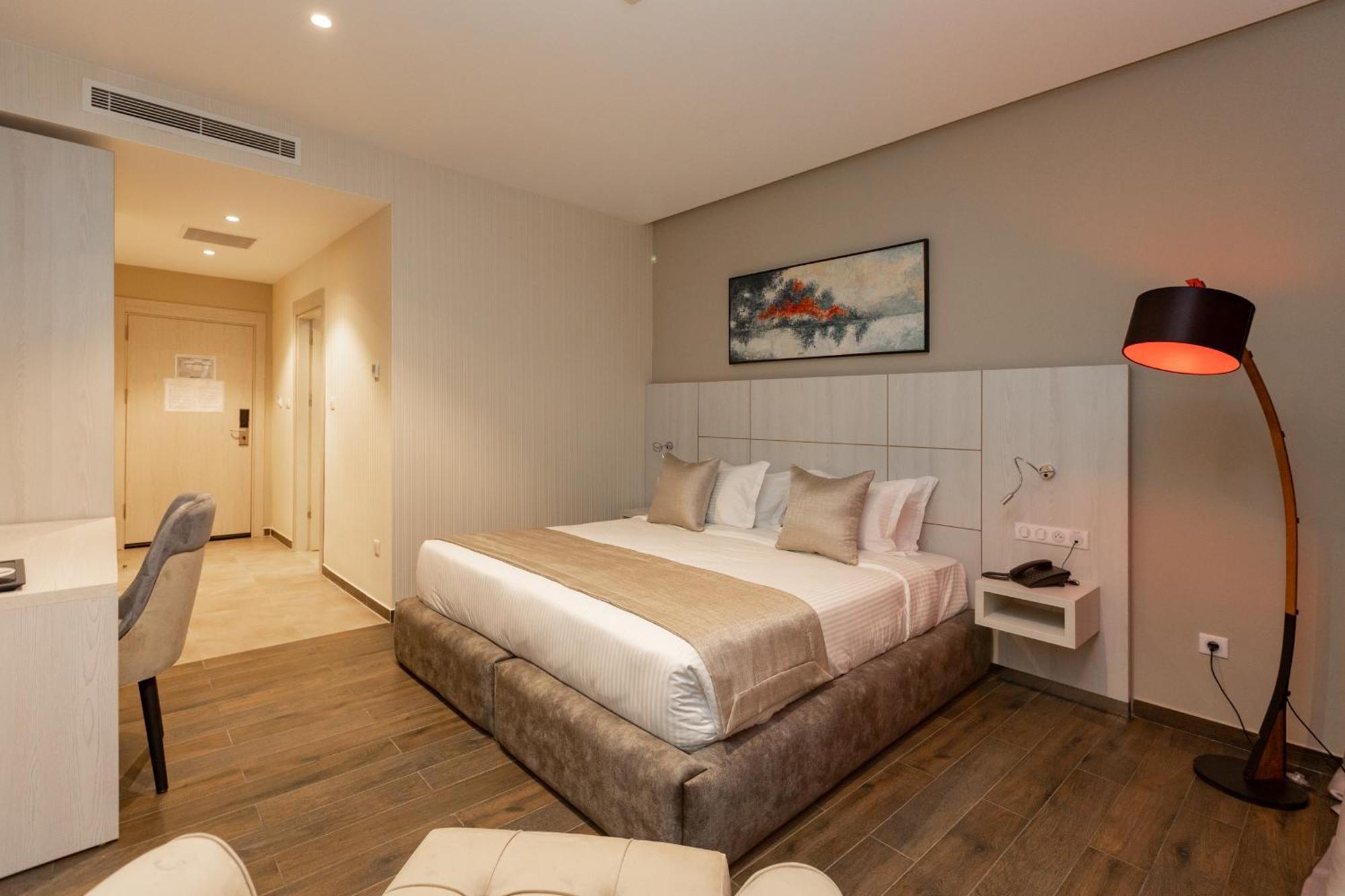 Hotel Ben Aouda & Spa Tipaza Екстер'єр фото