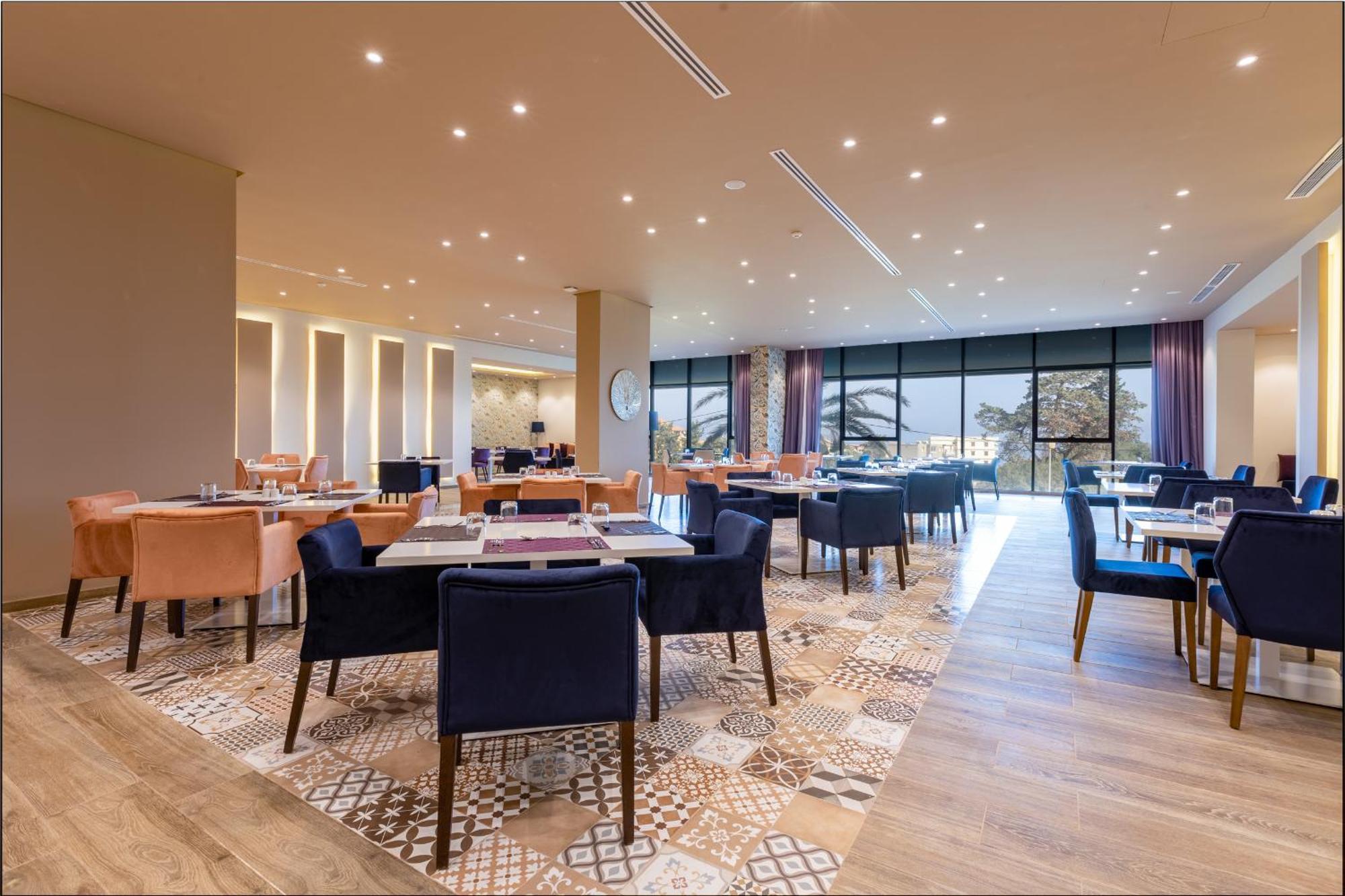 Hotel Ben Aouda & Spa Tipaza Екстер'єр фото