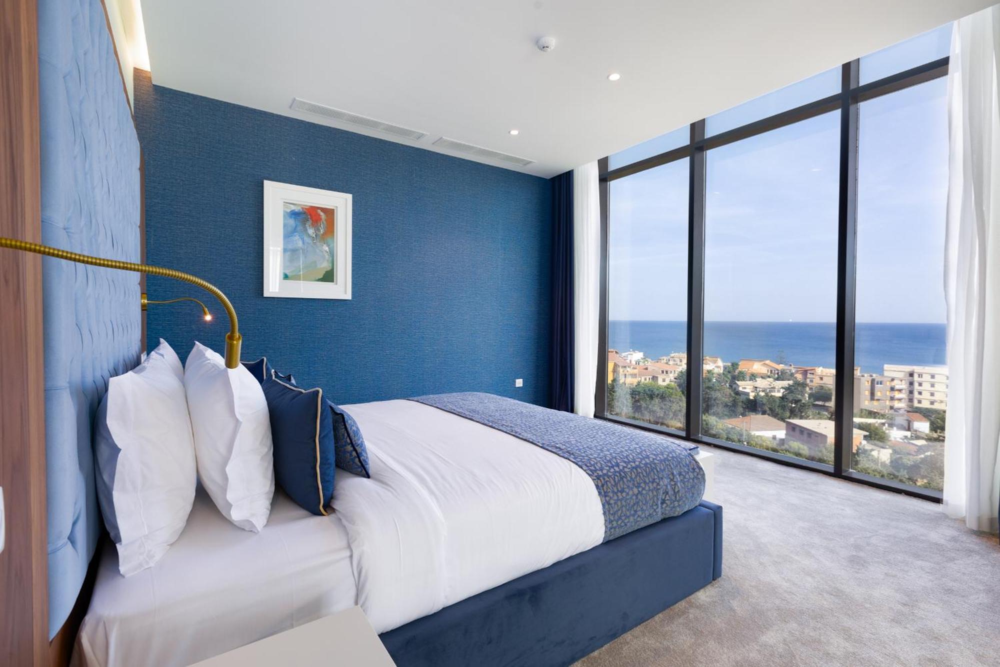 Hotel Ben Aouda & Spa Tipaza Екстер'єр фото