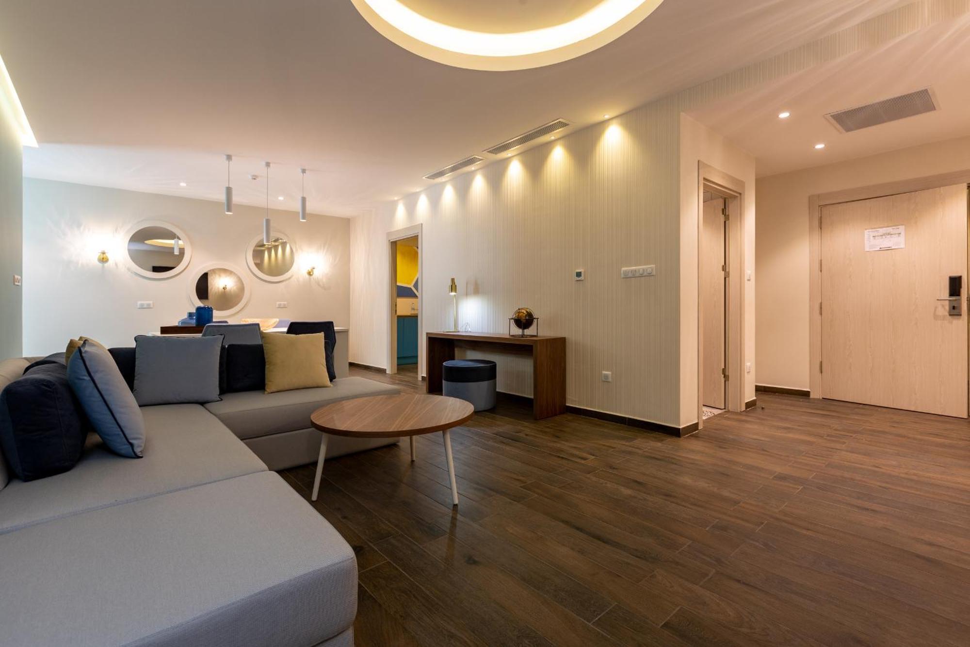 Hotel Ben Aouda & Spa Tipaza Екстер'єр фото