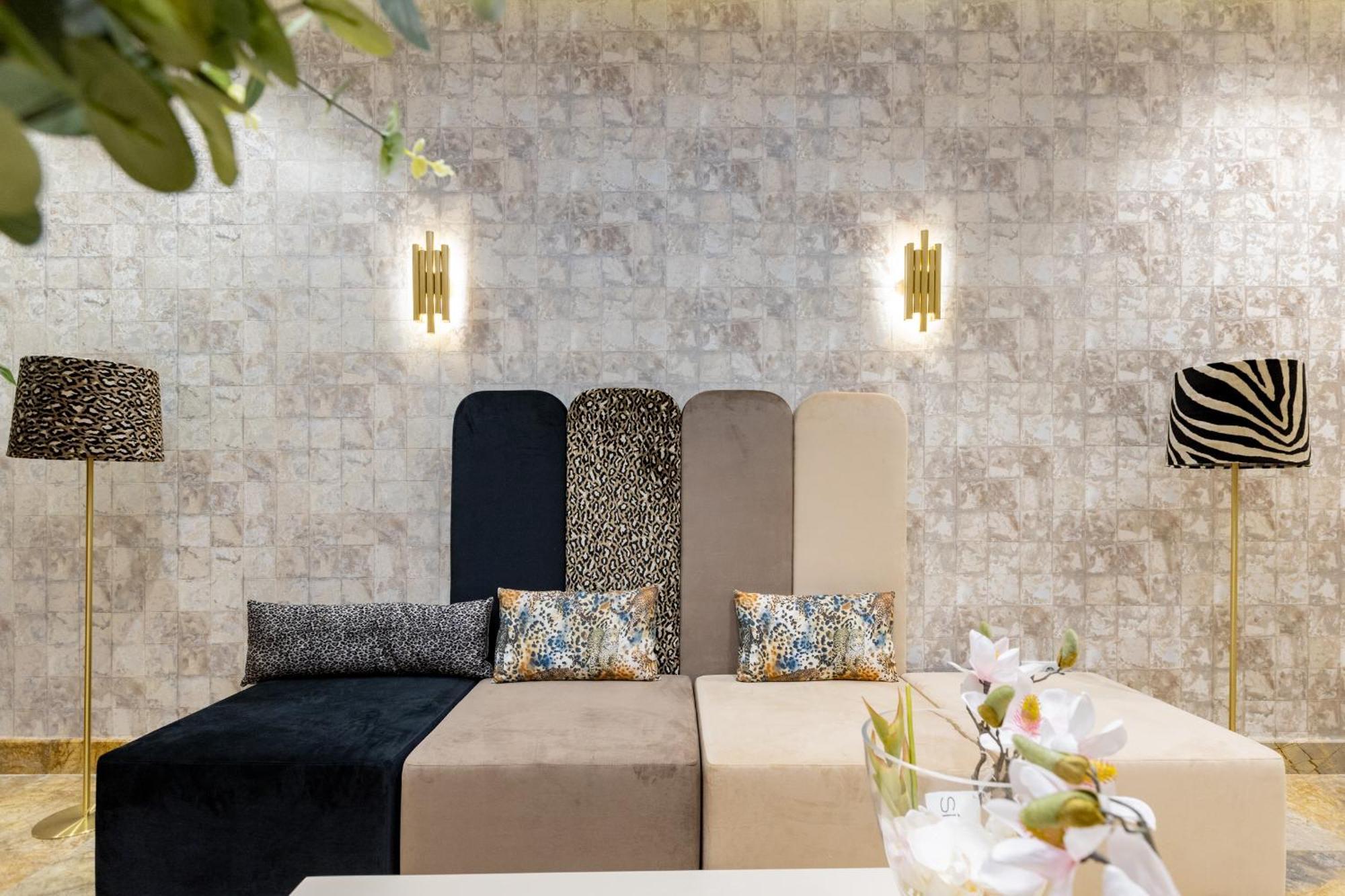 Hotel Ben Aouda & Spa Tipaza Екстер'єр фото